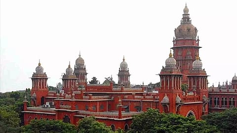 Madras High Court (File)