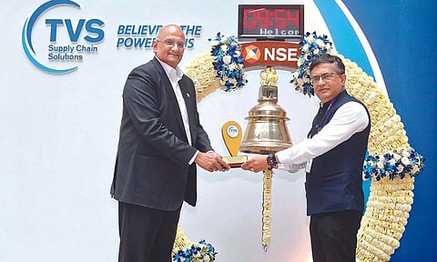 TVS Group part of TVS Mobility Group