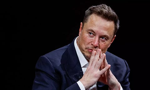Elon Musk (Reuters)
