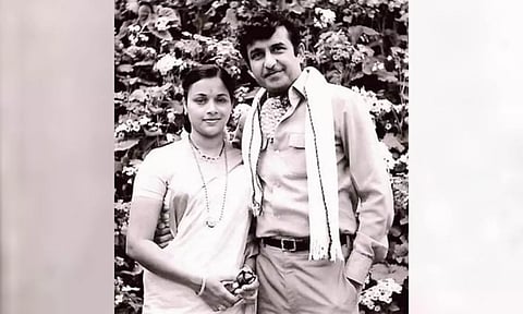 &nbsp;Actress Seema R. Deo