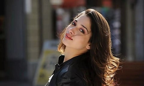 Tamannaah Bhatia&nbsp;