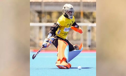 Savitha Punia (IANS)