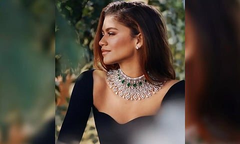 Actress Zendaya (IANS)