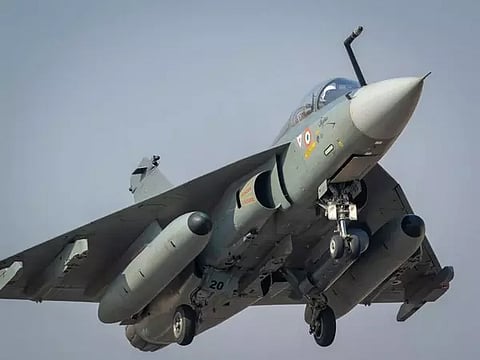 IAF to order around 100 more LCA Mark-1A fighter jets for over USD 8 billion (ANI)