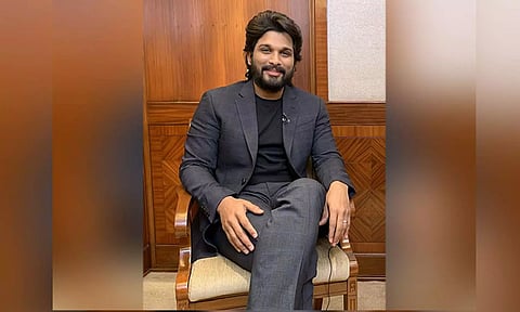 Allu Arjun named Best Actor at 69th National Film Awards