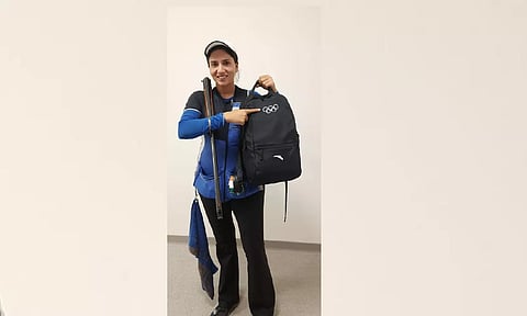 Rajeshwari Kumari (Photo: IANS)&nbsp;