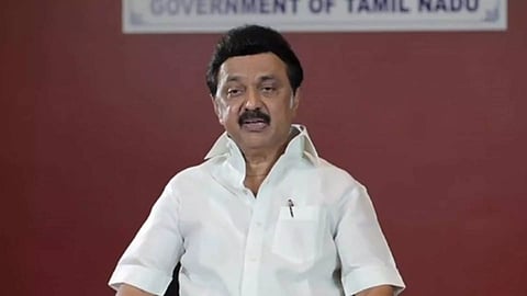 Tamil Nadu Chief Minister M K Stalin (Maalaimalar)