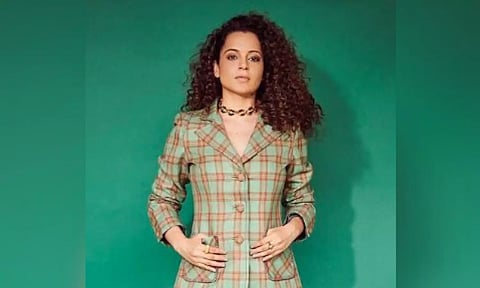 Kangana Ranaut (Photo/Instagram)