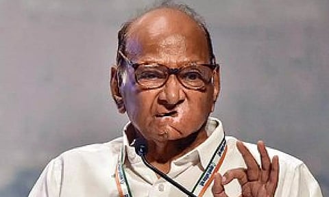 Sharad Pawar