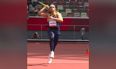 Neeraj Chopra