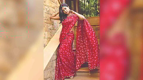 Actor Aishwarya Lekshmi