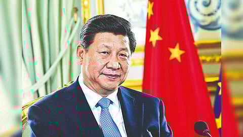 President Xi Jinping