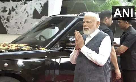 Prime Minister Narendra Modi&nbsp;