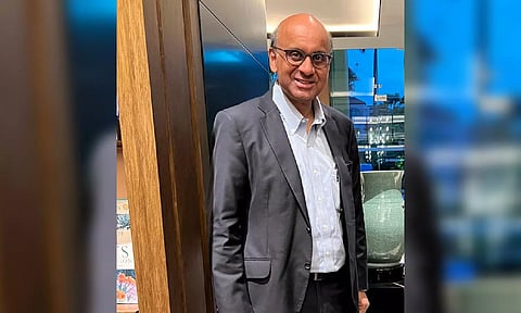 &nbsp;Tharman Shanmugaratnam