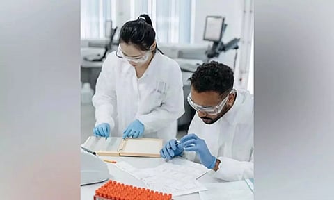 Representative Image (Photo: ANI)