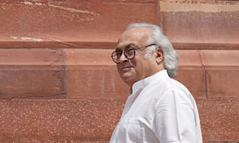Jairam Ramesh (PTI)