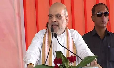 &nbsp;Home Minister Amit Shah&nbsp;