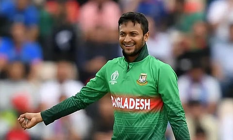 Shakib Al Hasan (ICC)