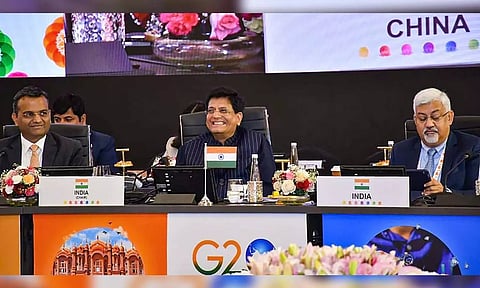 India, US discuss ways to promote trade, investments