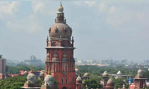 Madras High Court (File)
