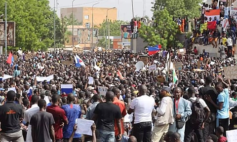 Niger's soldiers ousted President Mohamed Bazoum on July 26, hours after the President was allegedly held hostage. (IANS)