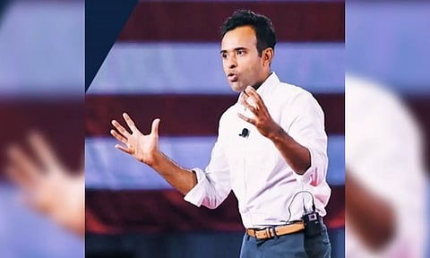 'Indian-American Ramaswamy may run on joint ticket with Trump'