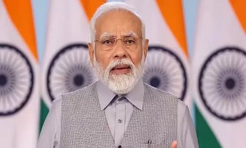 &nbsp;Prime Minister Narendra Modi&nbsp;