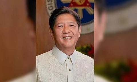 Philippine President Ferdinand Romualdez Marcos&nbsp;