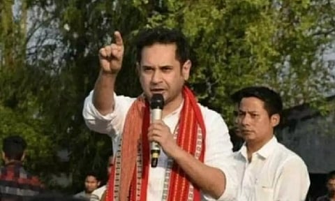 Pradyot Kishore Manikya Debbarma