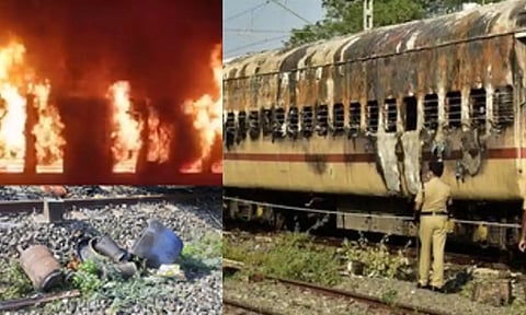 Visuals from the spot