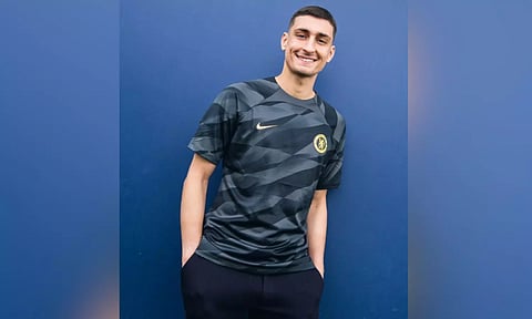 Serbian goalkeeper Djordje Petrovic (IANS)