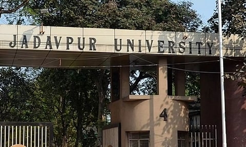 Jadavpur University (IANS)