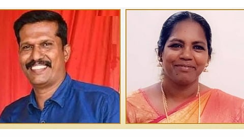 T Godwin Vedanayagam Rajkumar, S. Malathi