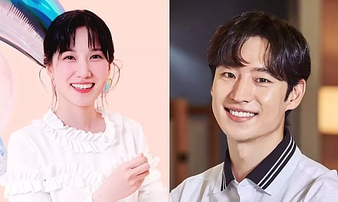 Park Eun-bin; Lee Je-hoon (Wikipedia)