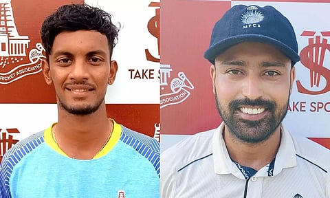 S Ajith Ram; Shubham Sharma