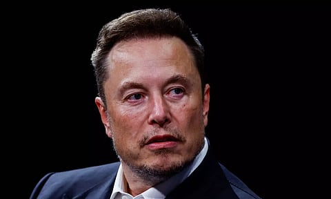 Elon Musk (Reuters)