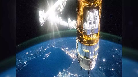 Representative Image (Photo Credit: JAXA)