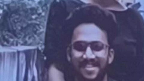 Accused Vaishnav (Photo/ANI)