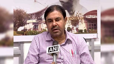 Director, SAC, Nilesh M Desai (Photo/ANI)