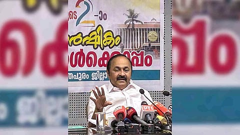 Leader of Opposition V D Satheesan (Photo/PTI)