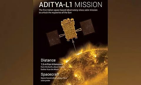 ISRO to launch ADITYA-L1 mission on September 2&nbsp;