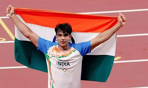 Neeraj Chopra
