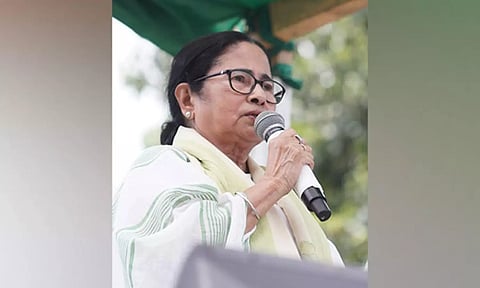 Mamata Banerjee (ANI)