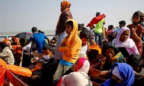 Representative image (Photo: Reuters)