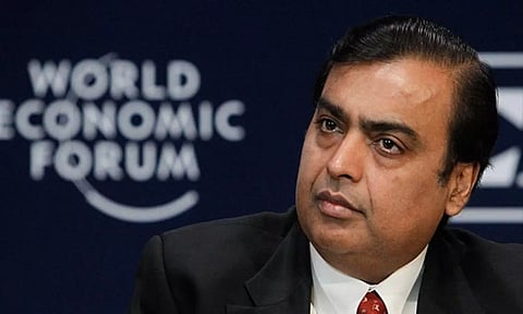 Mukesh Ambani