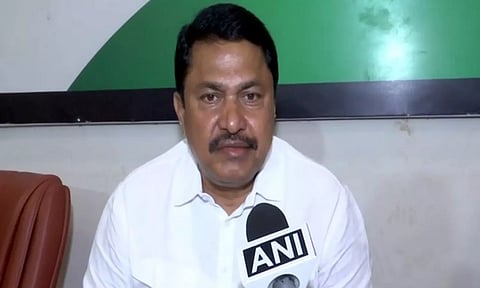 Maharashtra Congress President Nana Patole (ANI)
