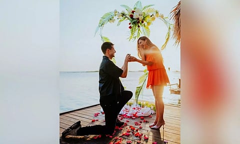 Lauren Gottlieb with Tobias Jones