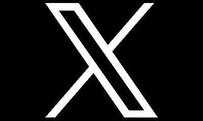 Rebranded Twitter logo