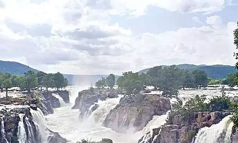 Will urge K'taka govt to release 24,000 cusecs of Cauvery water to TN: TN WRD officials