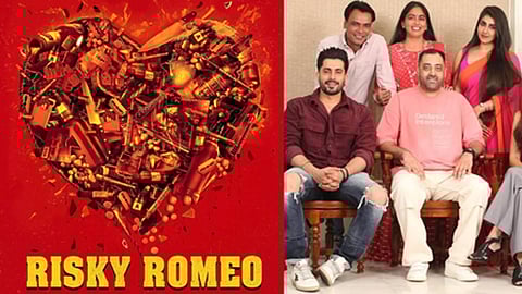 Risky Romeo poster (ANI)